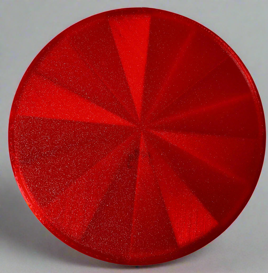Extra Heavy Disc Golf Discs for Putting Strength Training