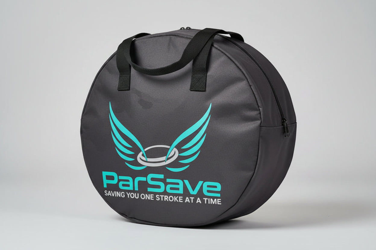 Travel Bag for Silent Disc Golf Basket