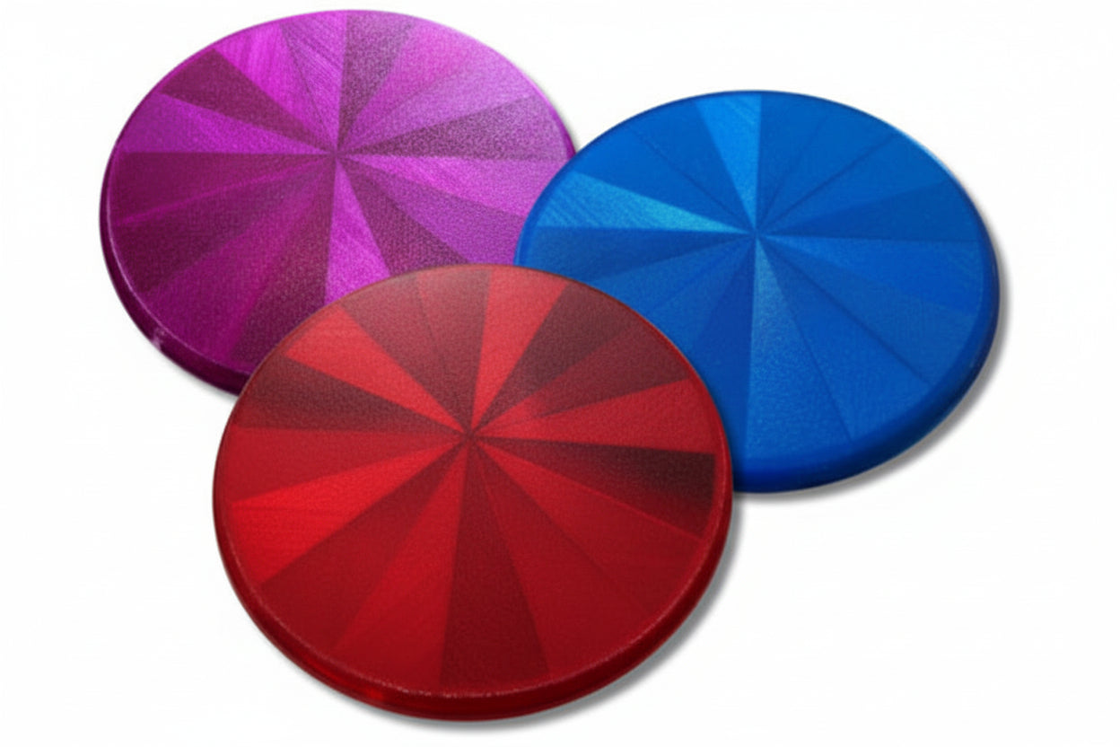 Weighted Disc Training Kit