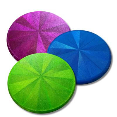 Weighted Disc Training Kit