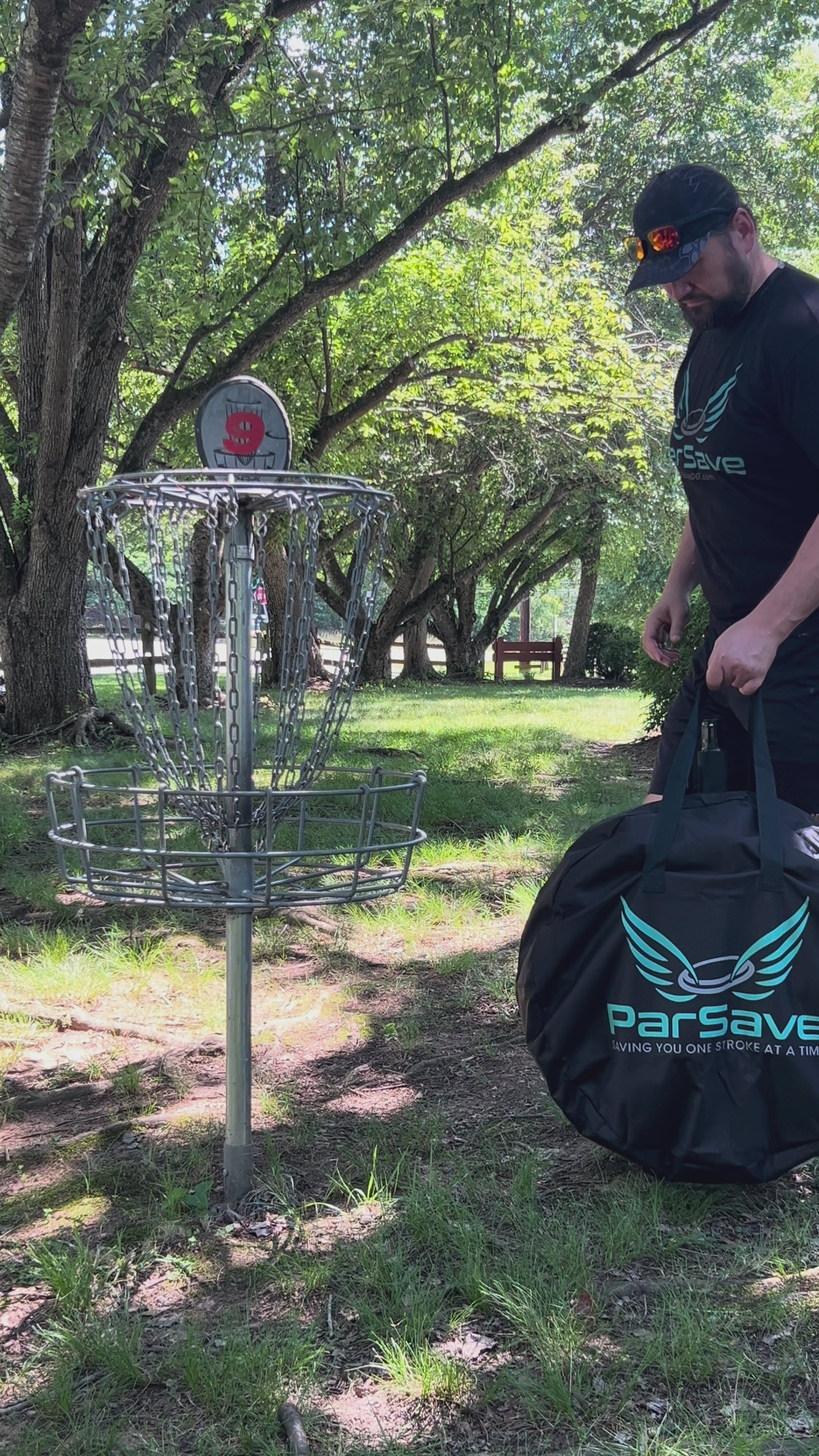 The Quiet Basket - Practice Anywhere Without the Chains