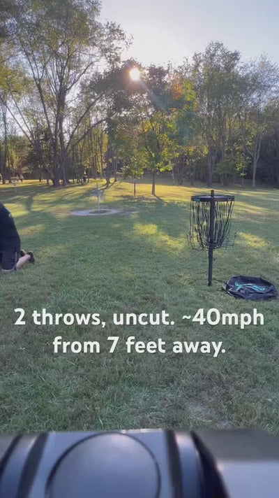 The Quiet Basket - Practice Anywhere Without the Chains